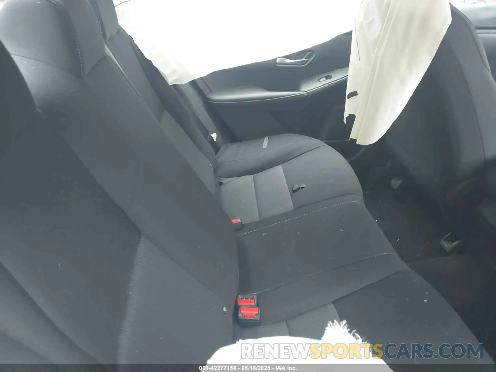 8 fotografías del automóvil dañado 3N1AB8CV9PY317198 NISSAN SENTRA 2023