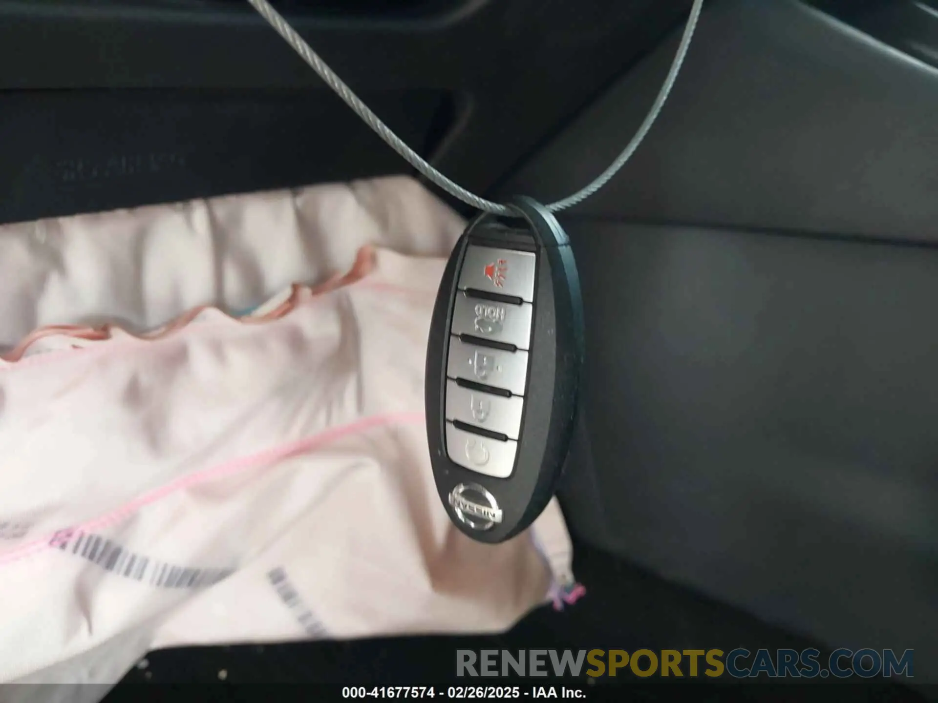11 fotografías del automóvil dañado 3N1AB8CV9PY321848 NISSAN SENTRA 2023