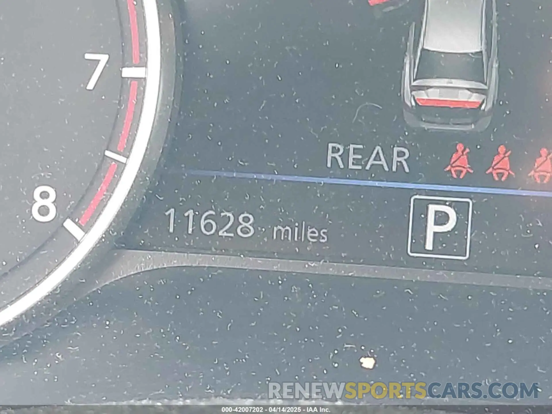 15 fotografías del automóvil dañado 3N1AB8CVXPY229454 NISSAN SENTRA 2023