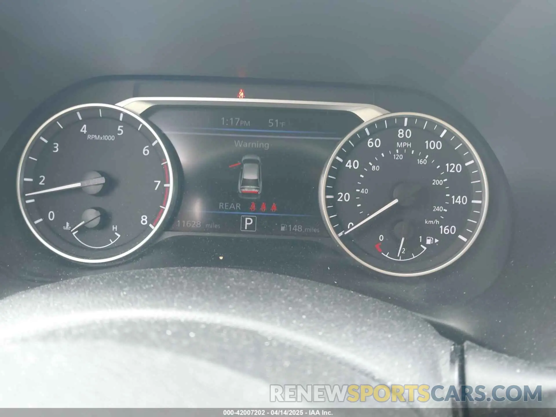 7 fotografías del automóvil dañado 3N1AB8CVXPY229454 NISSAN SENTRA 2023