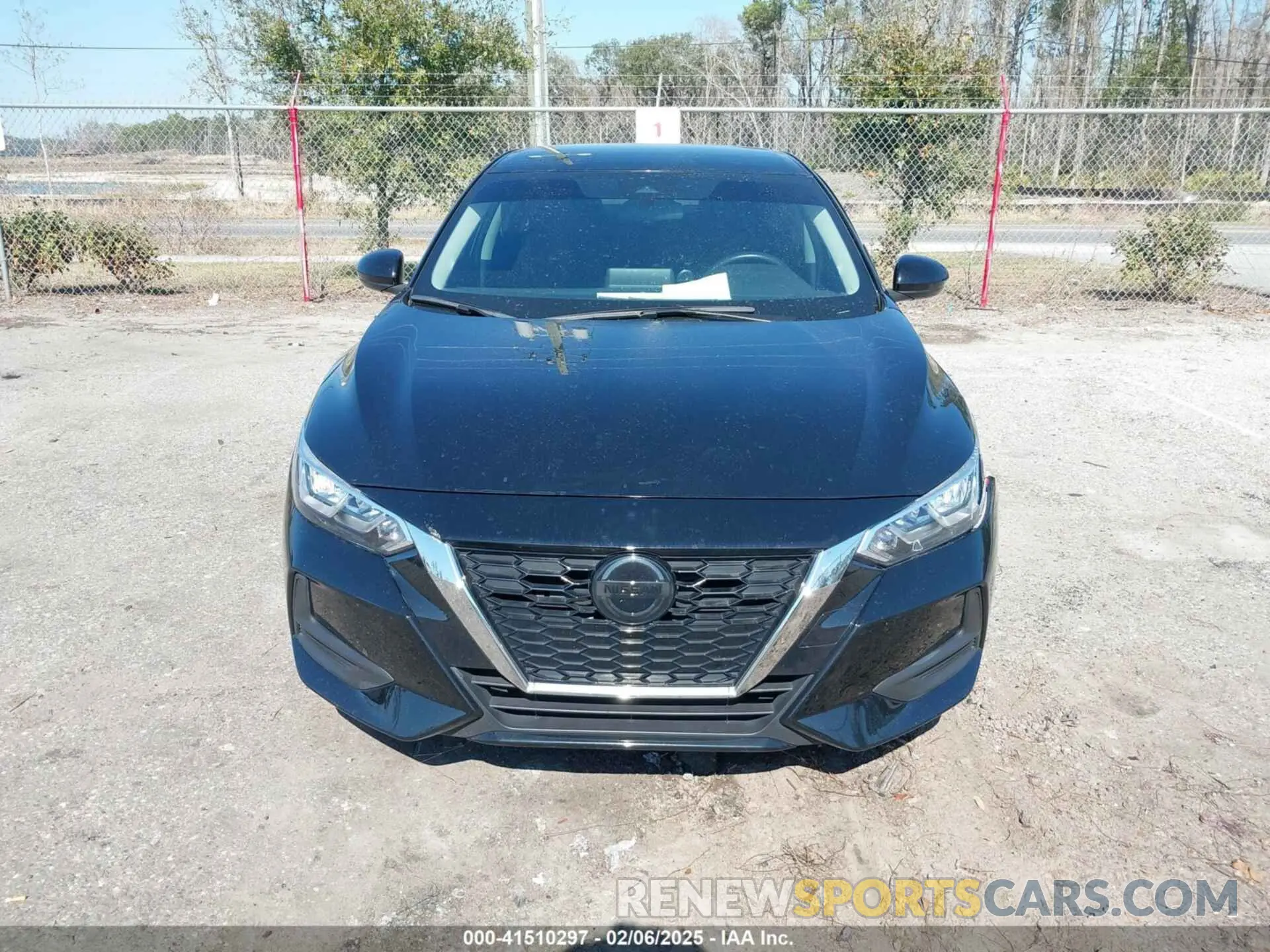 12 fotografías del automóvil dañado 3N1AB8CVXPY233763 NISSAN SENTRA 2023