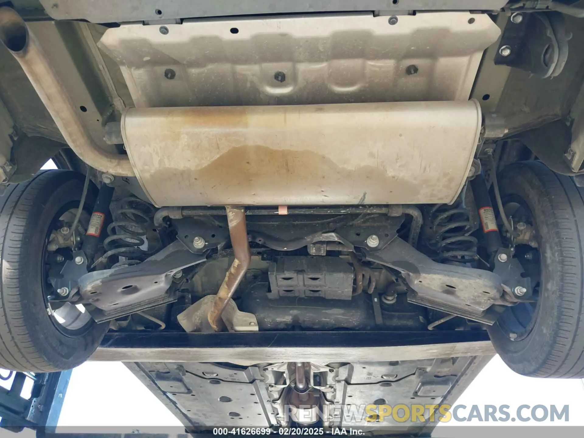 17 fotografías del automóvil dañado 3N1AB8CVXPY238798 NISSAN SENTRA 2023