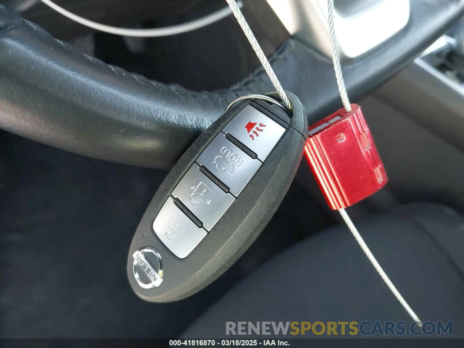 11 fotografías del automóvil dañado 3N1AB8CVXPY241877 NISSAN SENTRA 2023