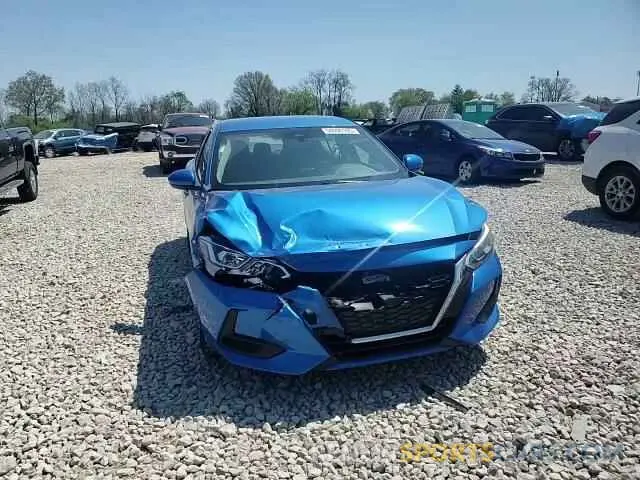 13 fotografías del automóvil dañado 3N1AB8CVXPY256797 NISSAN SENTRA 2023