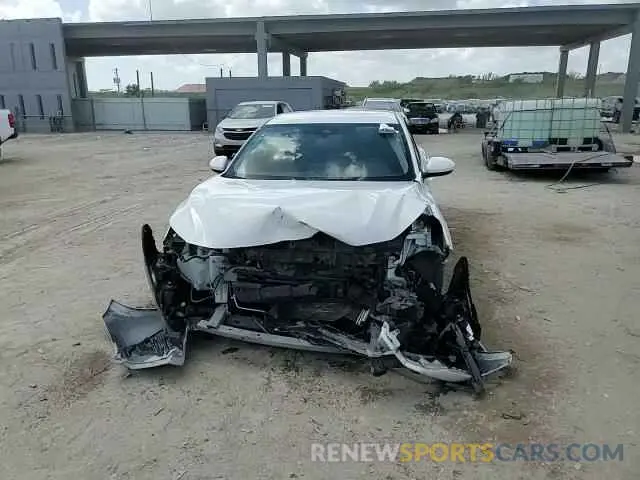 13 fotografías del automóvil dañado 3N1AB8CVXPY271932 NISSAN SENTRA 2023