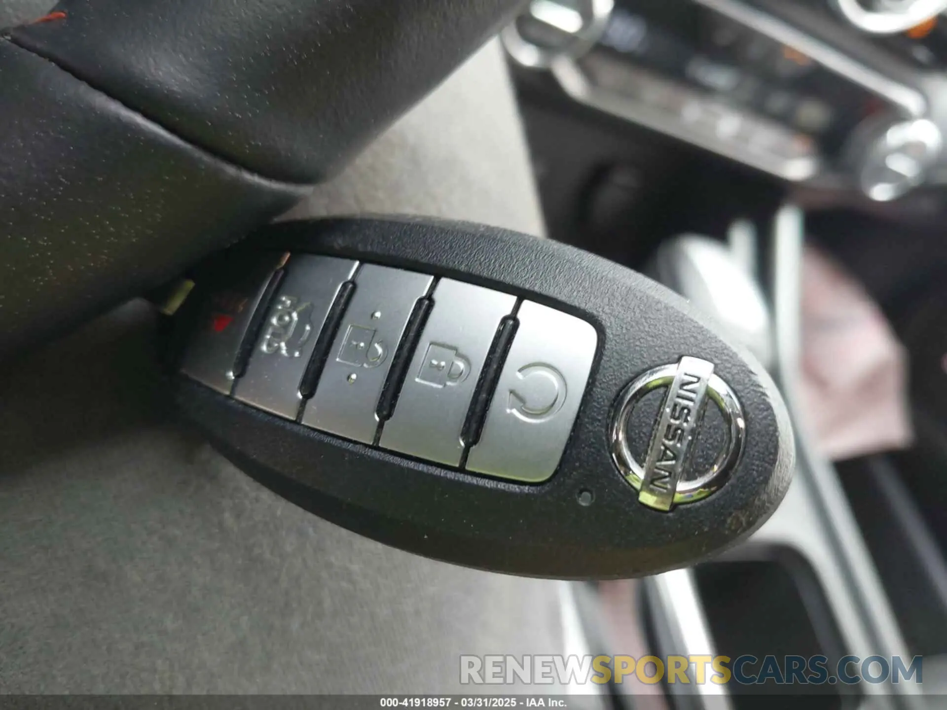 11 fotografías del automóvil dañado 3N1AB8DV0PY289029 NISSAN SENTRA 2023