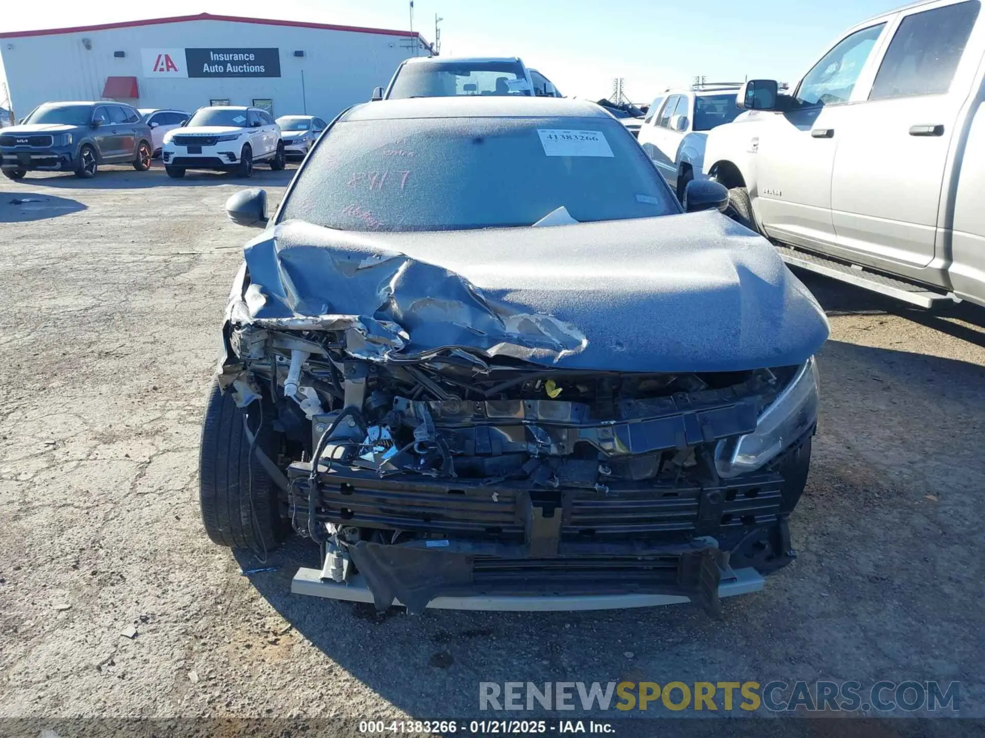 12 fotografías del automóvil dañado 3N1AB8DV0PY318917 NISSAN SENTRA 2023
