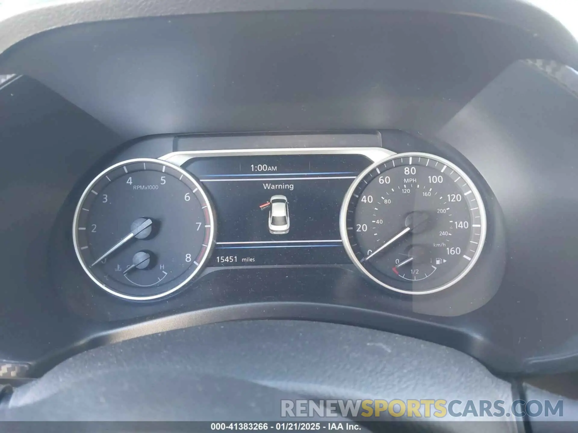 7 fotografías del automóvil dañado 3N1AB8DV0PY318917 NISSAN SENTRA 2023