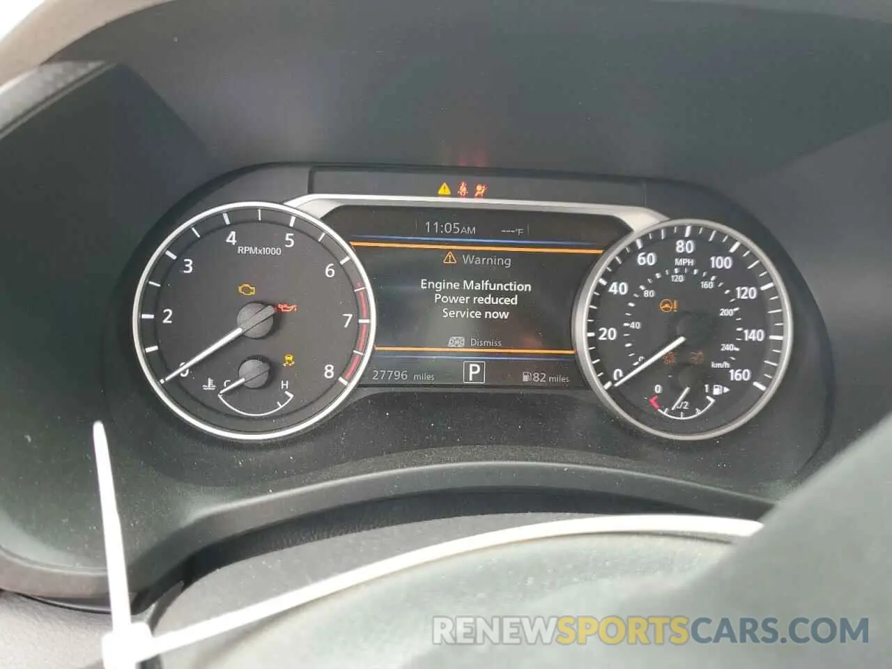 9 fotografías del automóvil dañado 3N1AB8DV1PY283241 NISSAN SENTRA 2023