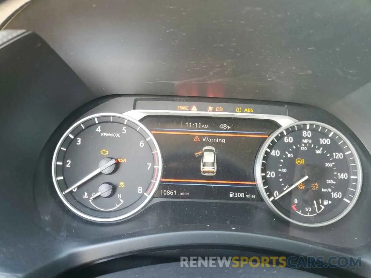 9 fotografías del automóvil dañado 3N1AB8DV1PY305240 NISSAN SENTRA 2023