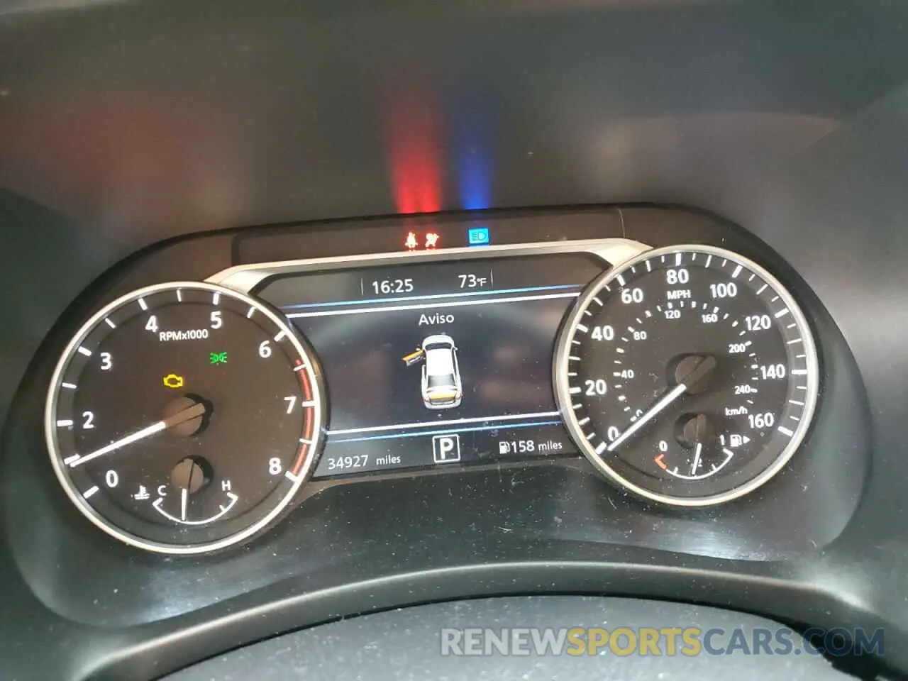 9 fotografías del automóvil dañado 3N1AB8DV2PY256842 NISSAN SENTRA 2023