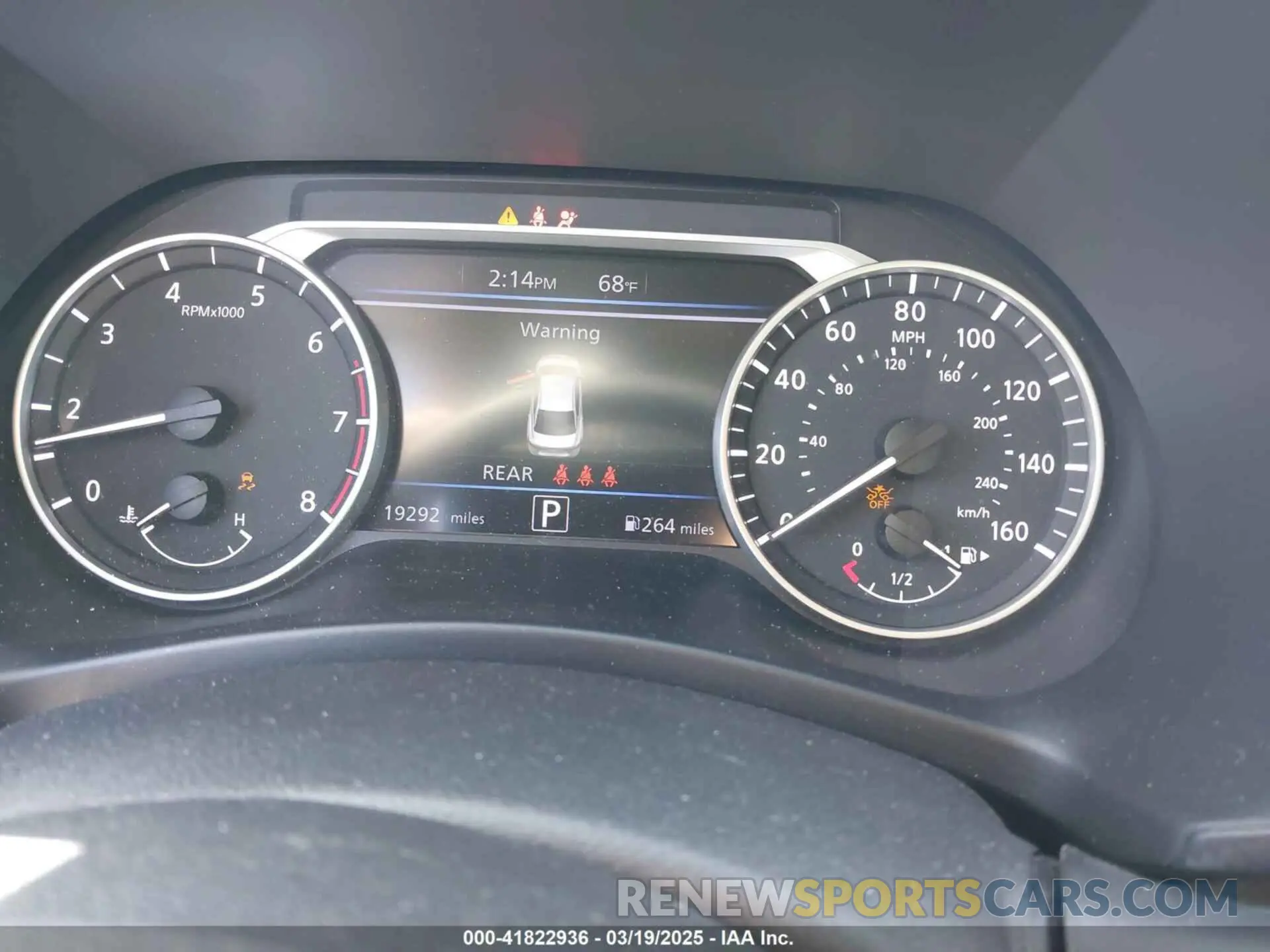 7 fotografías del automóvil dañado 3N1AB8DV2PY320748 NISSAN SENTRA 2023