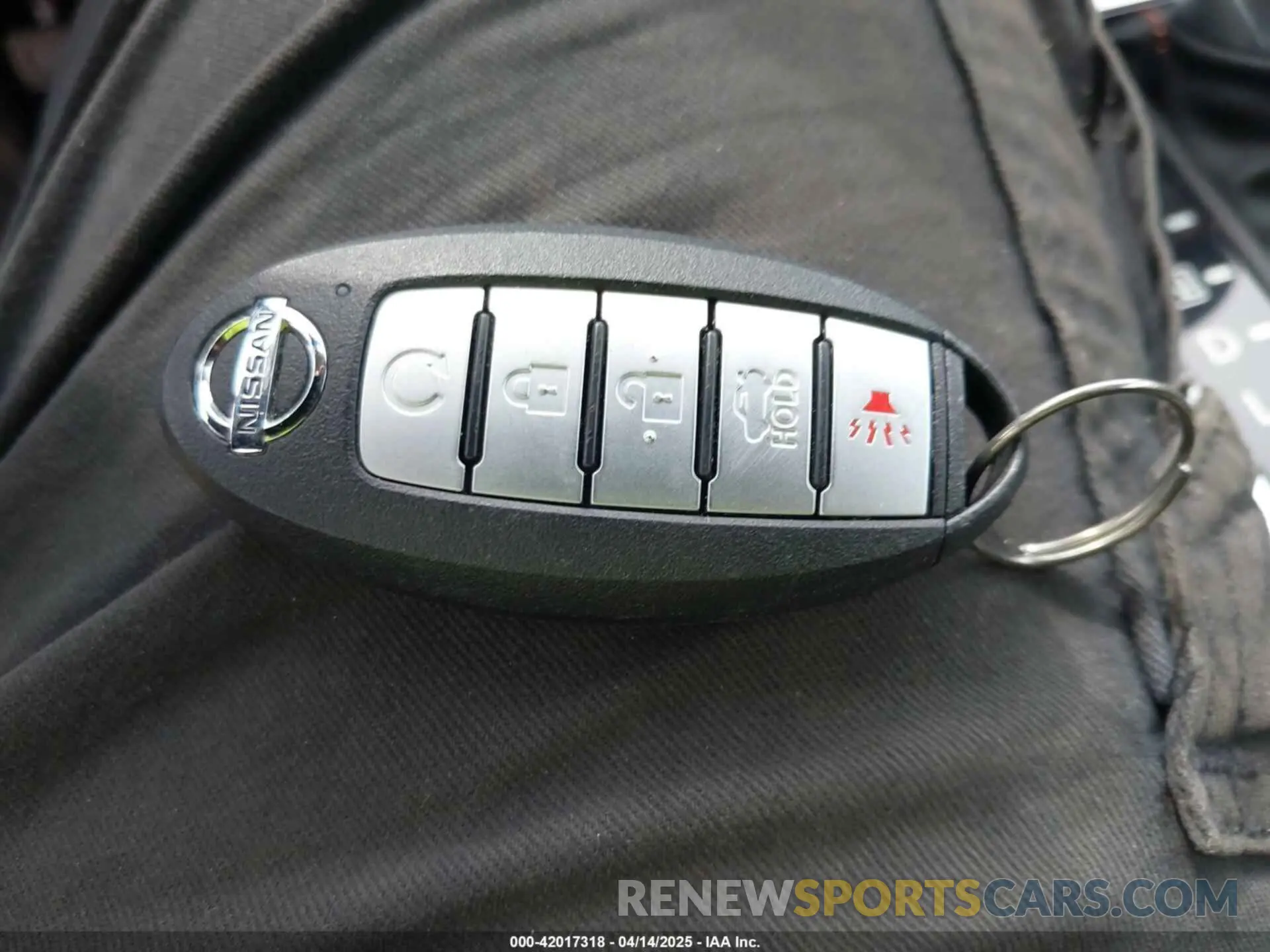 11 fotografías del automóvil dañado 3N1AB8DV4PY319715 NISSAN SENTRA 2023