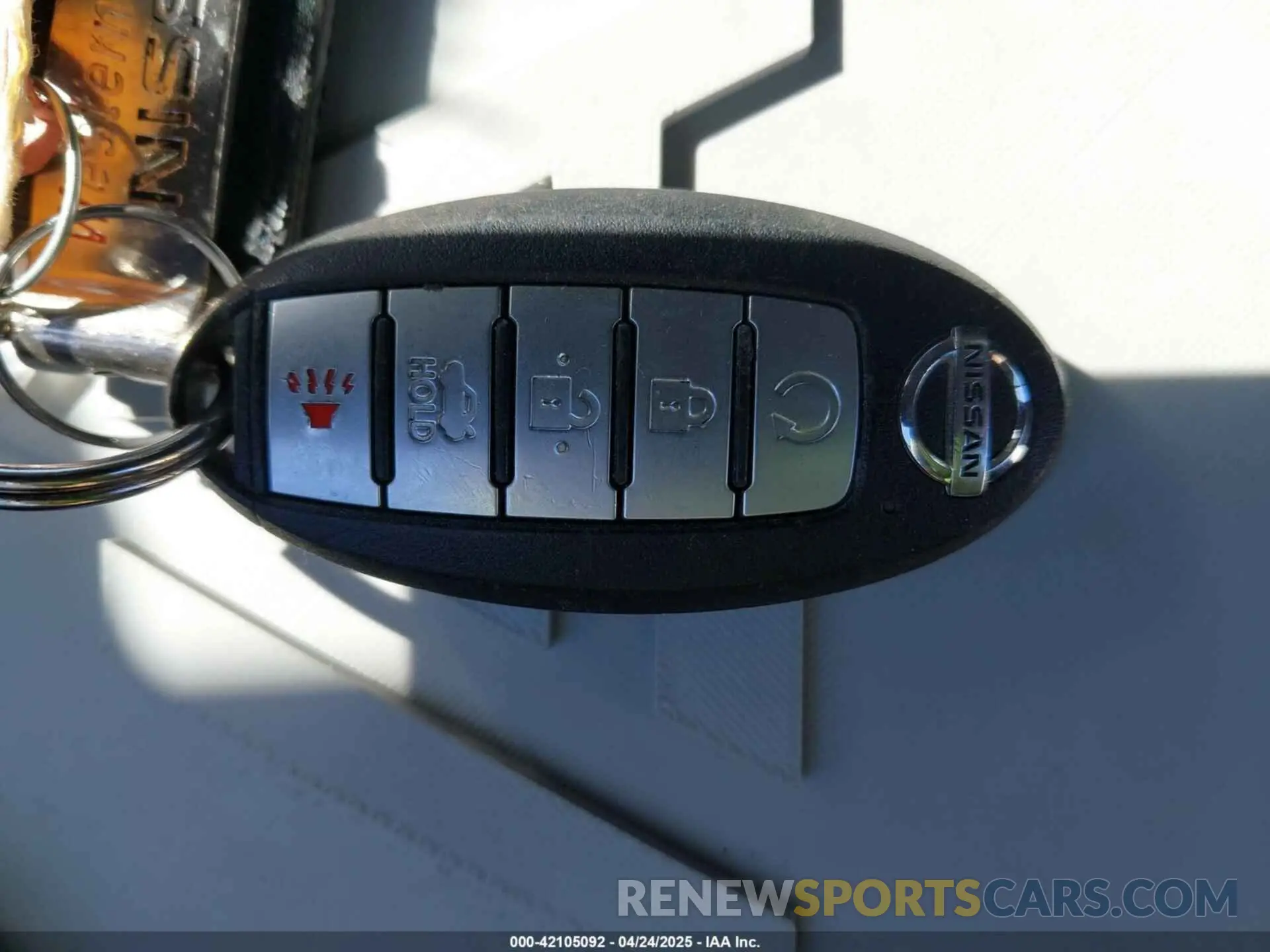 11 fotografías del automóvil dañado 3N1AB8DV6PY235430 NISSAN SENTRA 2023
