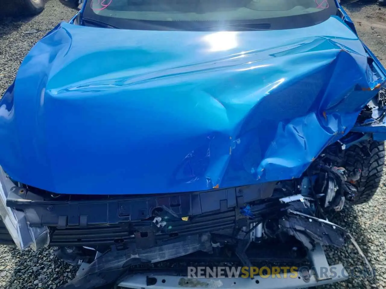 11 fotografías del automóvil dañado 3N1AB8DV6PY266970 NISSAN SENTRA 2023