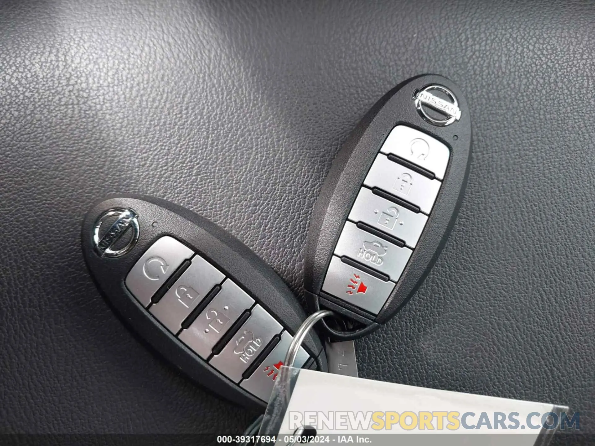 11 fotografías del automóvil dañado 3N1AB8DV6PY307260 NISSAN SENTRA 2023