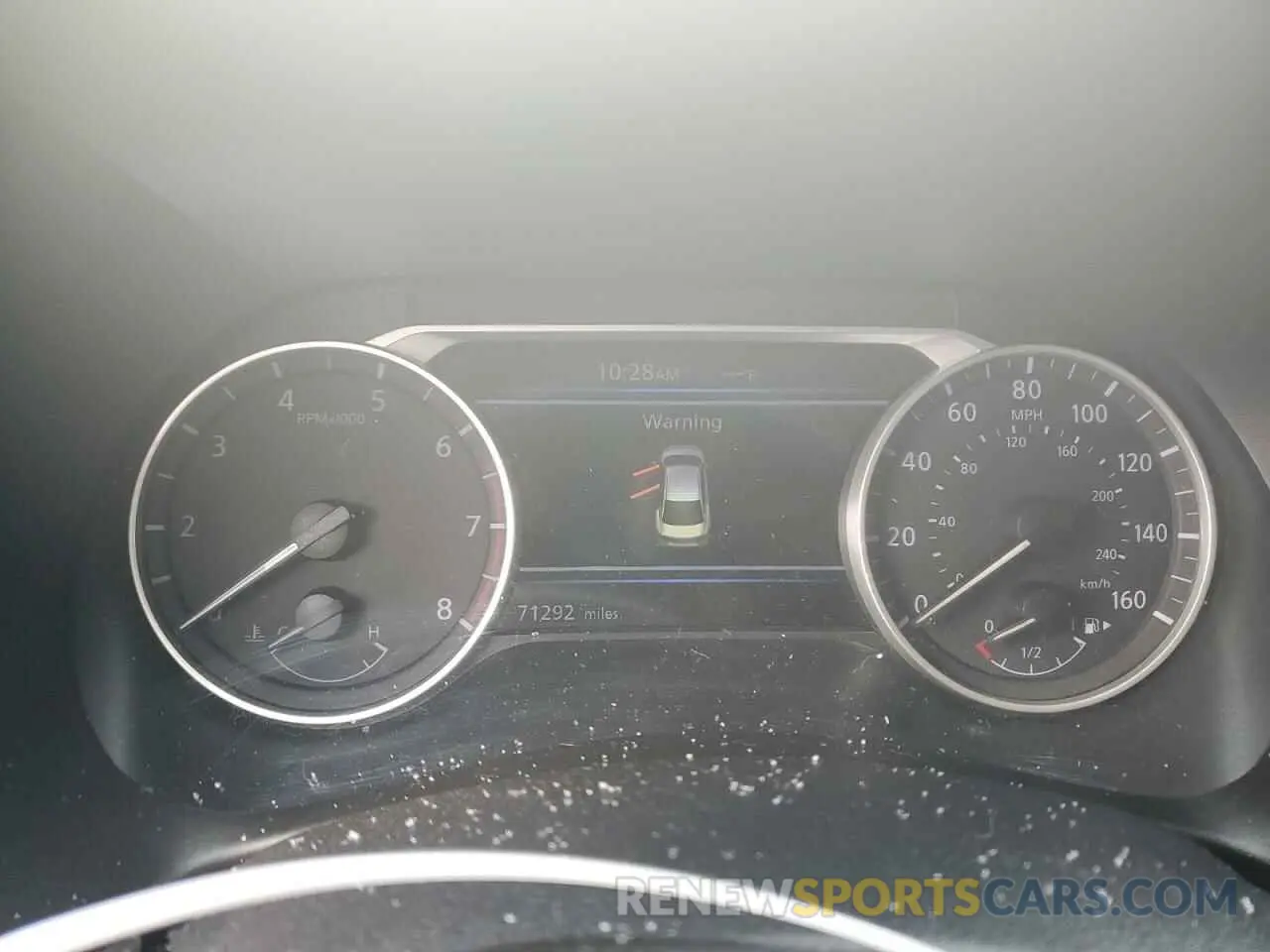 9 fotografías del automóvil dañado 3N1AB8DV8PY232111 NISSAN SENTRA 2023