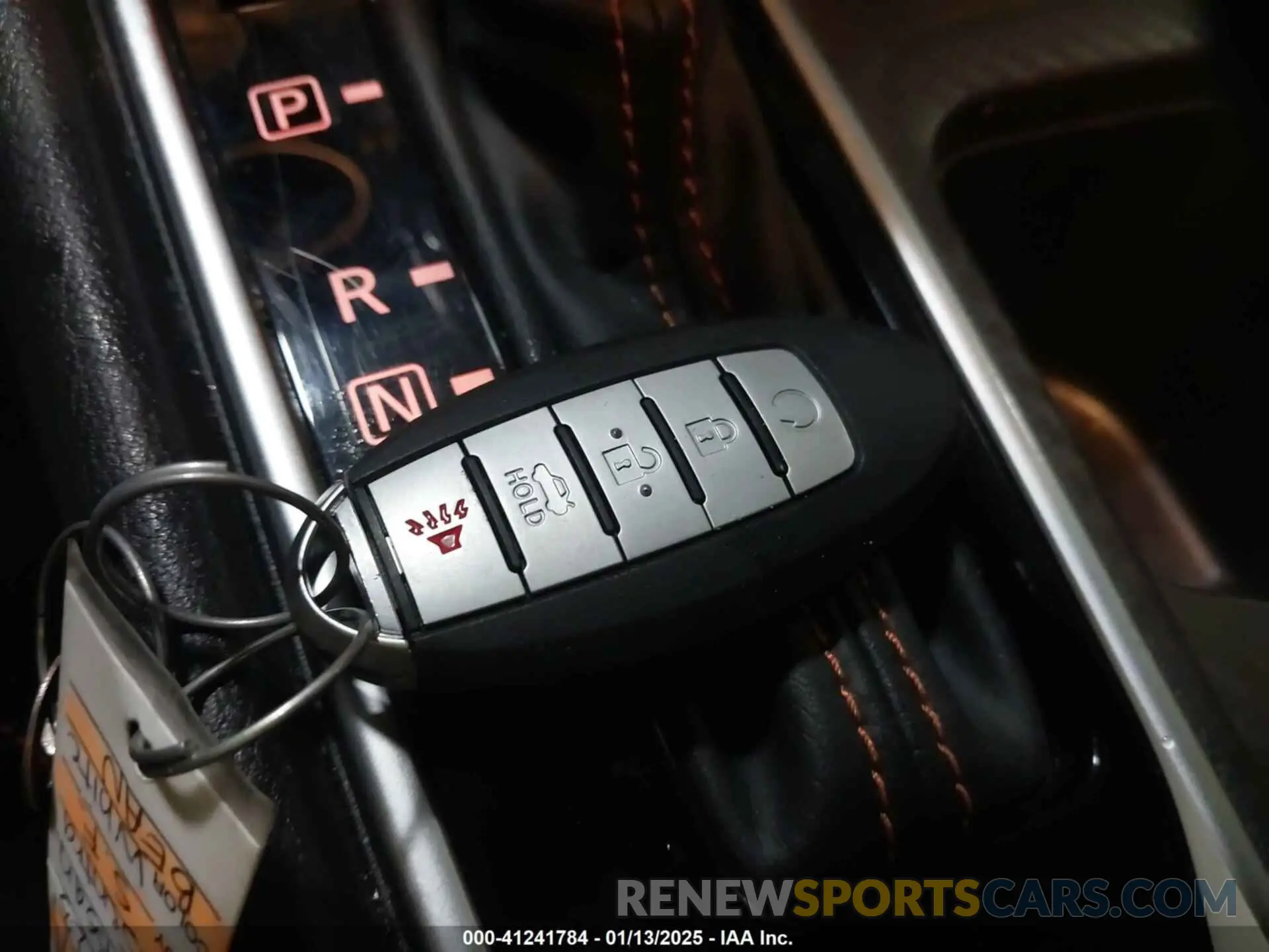 11 fotografías del automóvil dañado 3N1AB8DV8PY258627 NISSAN SENTRA 2023