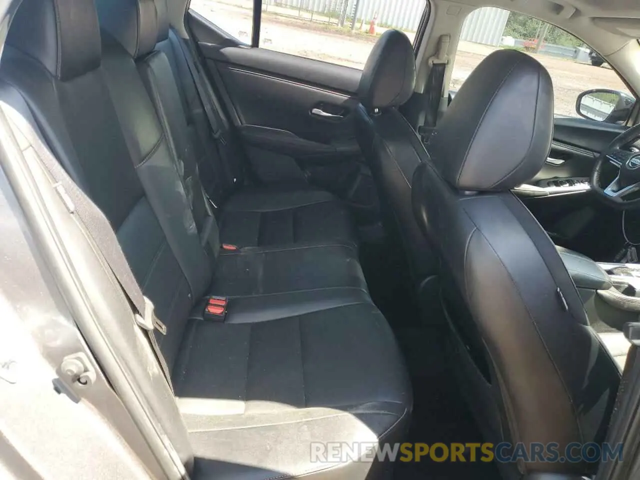 11 fotografías del automóvil dañado 3N1AB8DV8PY271569 NISSAN SENTRA 2023