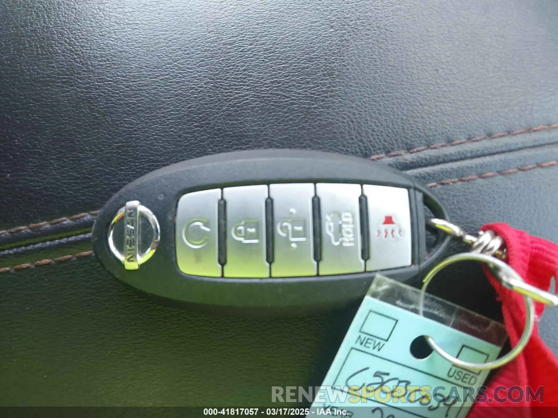 11 fotografías del automóvil dañado 3N1AB8DV8PY272463 NISSAN SENTRA 2023