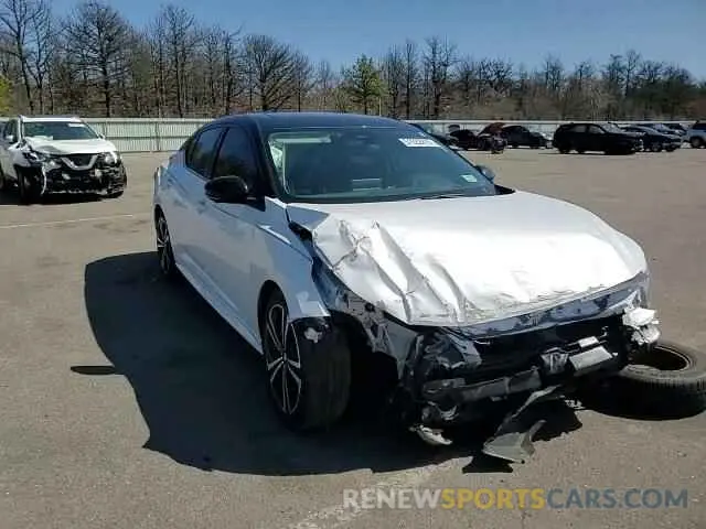 11 fotografías del automóvil dañado 3N1AB8DVXPY255700 NISSAN SENTRA 2023