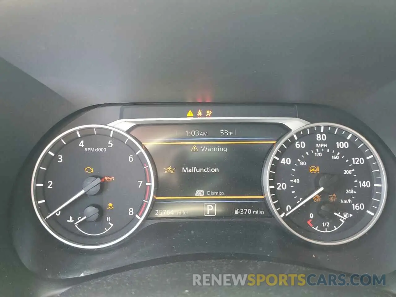 9 fotografías del automóvil dañado 3N1AB8DVXPY255700 NISSAN SENTRA 2023