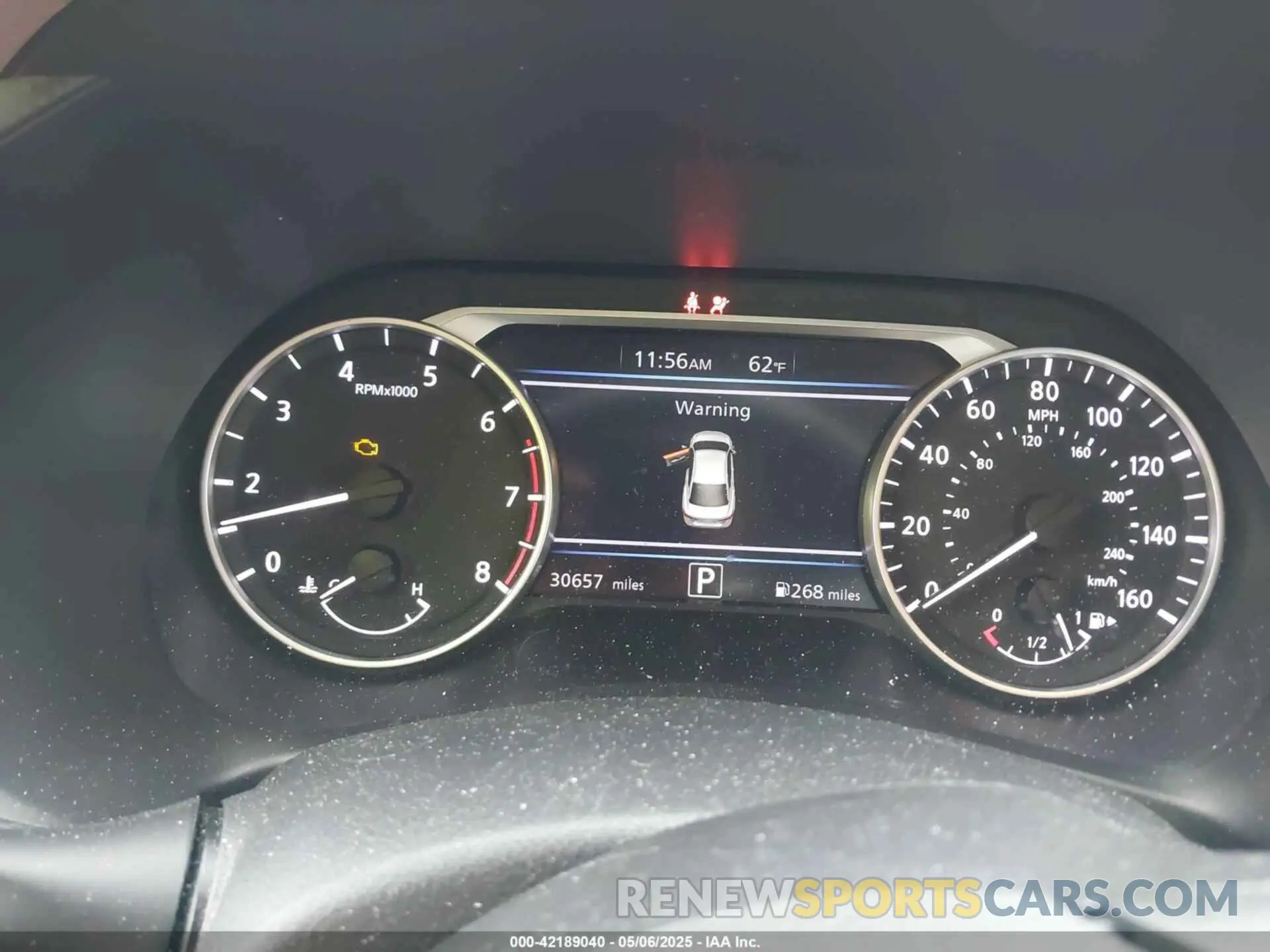 7 fotografías del automóvil dañado 3N1AB8DVXPY266406 NISSAN SENTRA 2023