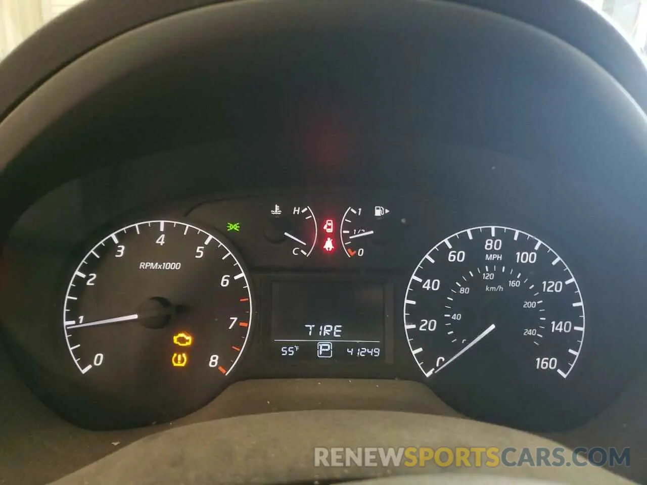9 fotografías del automóvil dañado 3N1AB7AP2GY242665 NISSAN SENTRA 2024