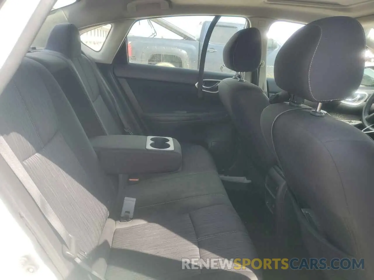 10 fotografías del automóvil dañado 3N1AB7AP4HY341439 NISSAN SENTRA 2024