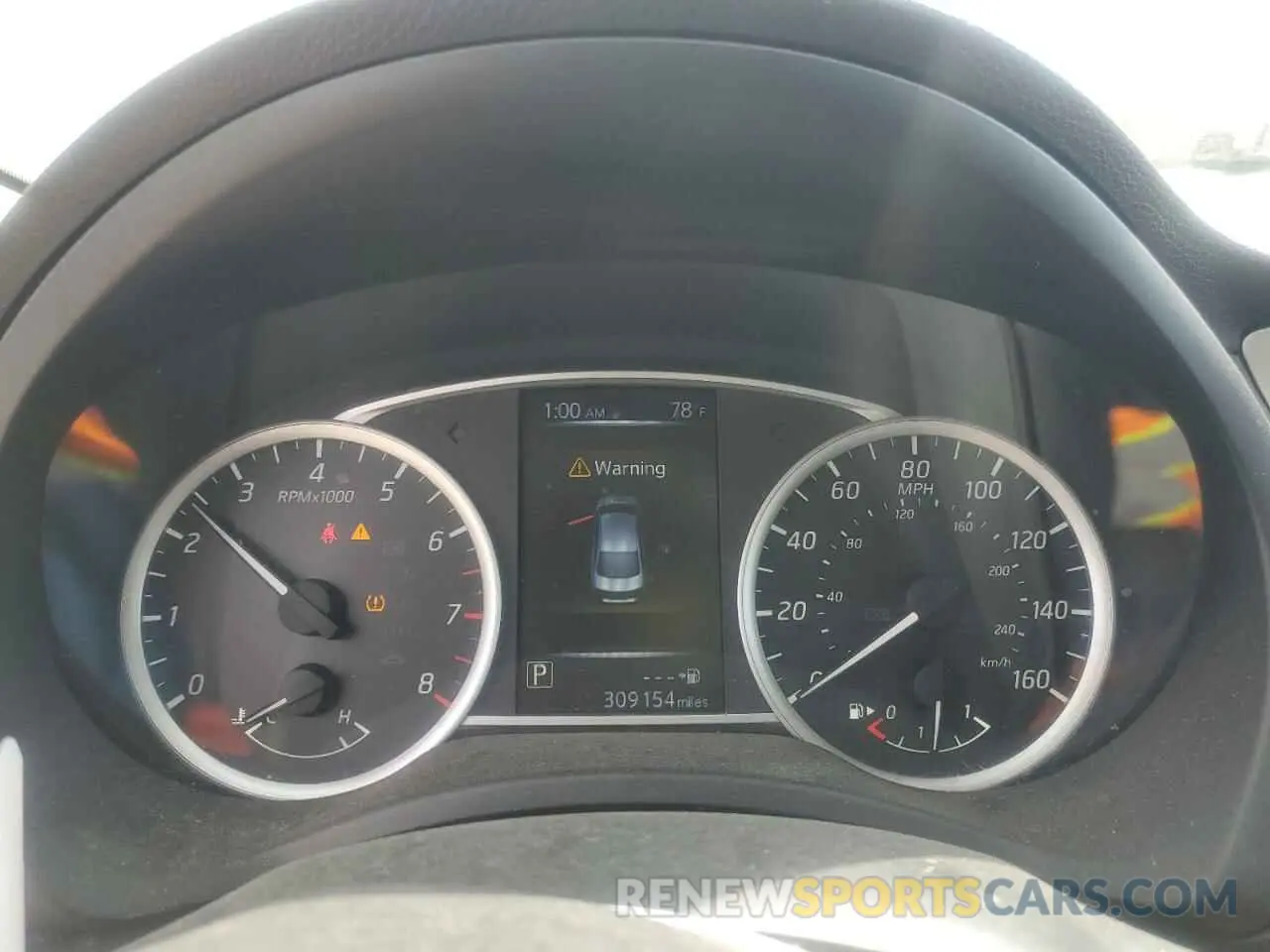 9 fotografías del automóvil dañado 3N1AB7AP4HY341439 NISSAN SENTRA 2024