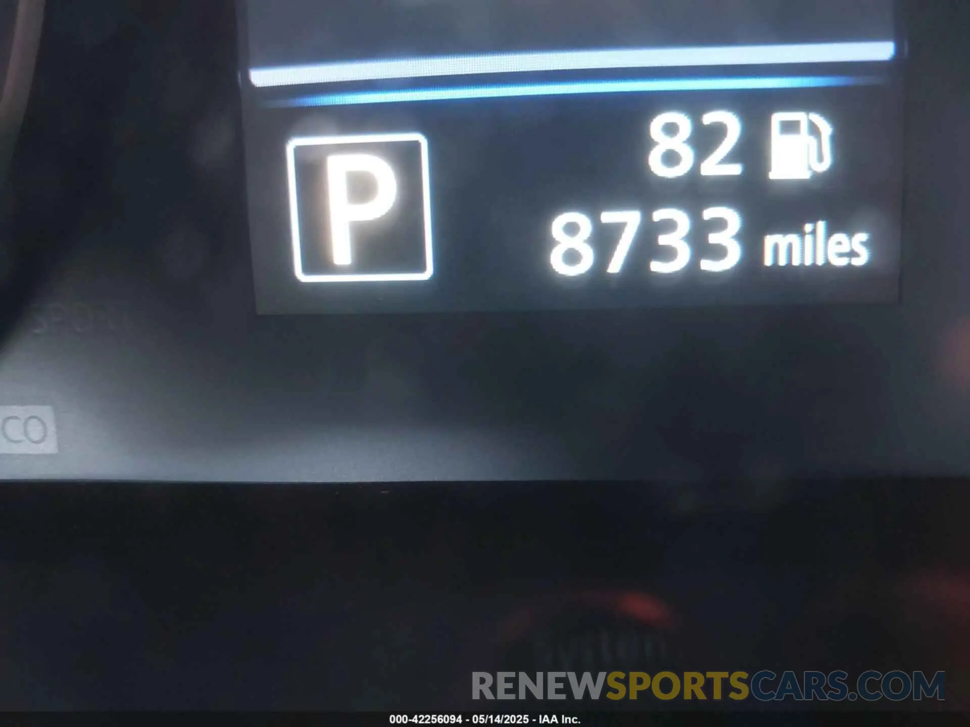 16 fotografías del automóvil dañado 3N1AB8BV0RY206978 NISSAN SENTRA 2024