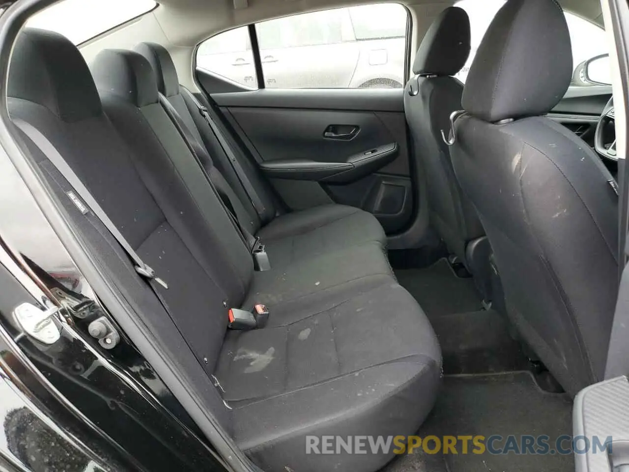 10 fotografías del automóvil dañado 3N1AB8BV0RY214465 NISSAN SENTRA 2024