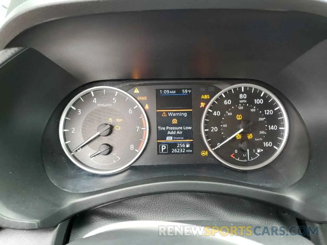 9 fotografías del automóvil dañado 3N1AB8BV0RY214465 NISSAN SENTRA 2024