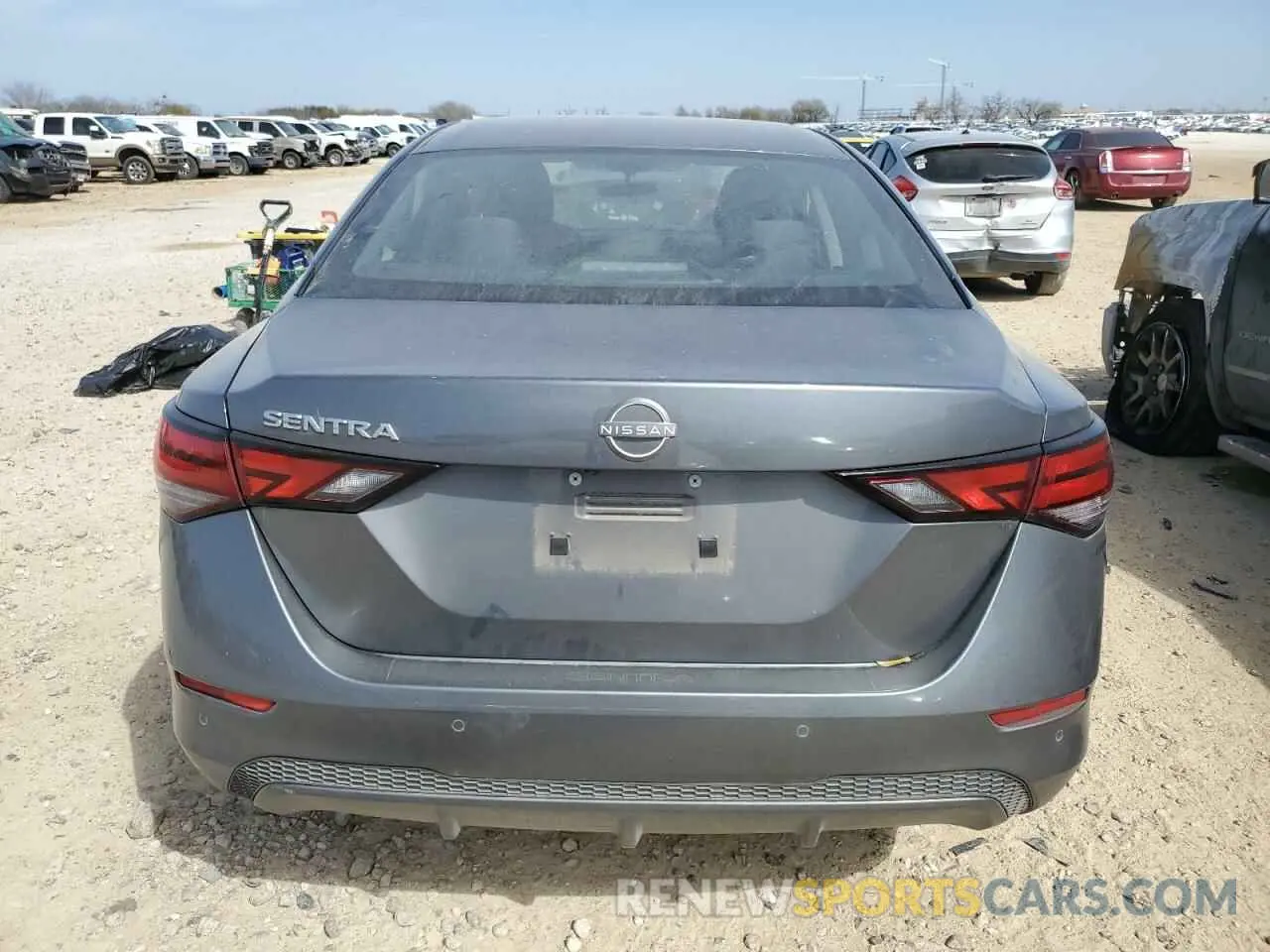 12 fotografías del automóvil dañado 3N1AB8BV0RY225787 NISSAN SENTRA 2024
