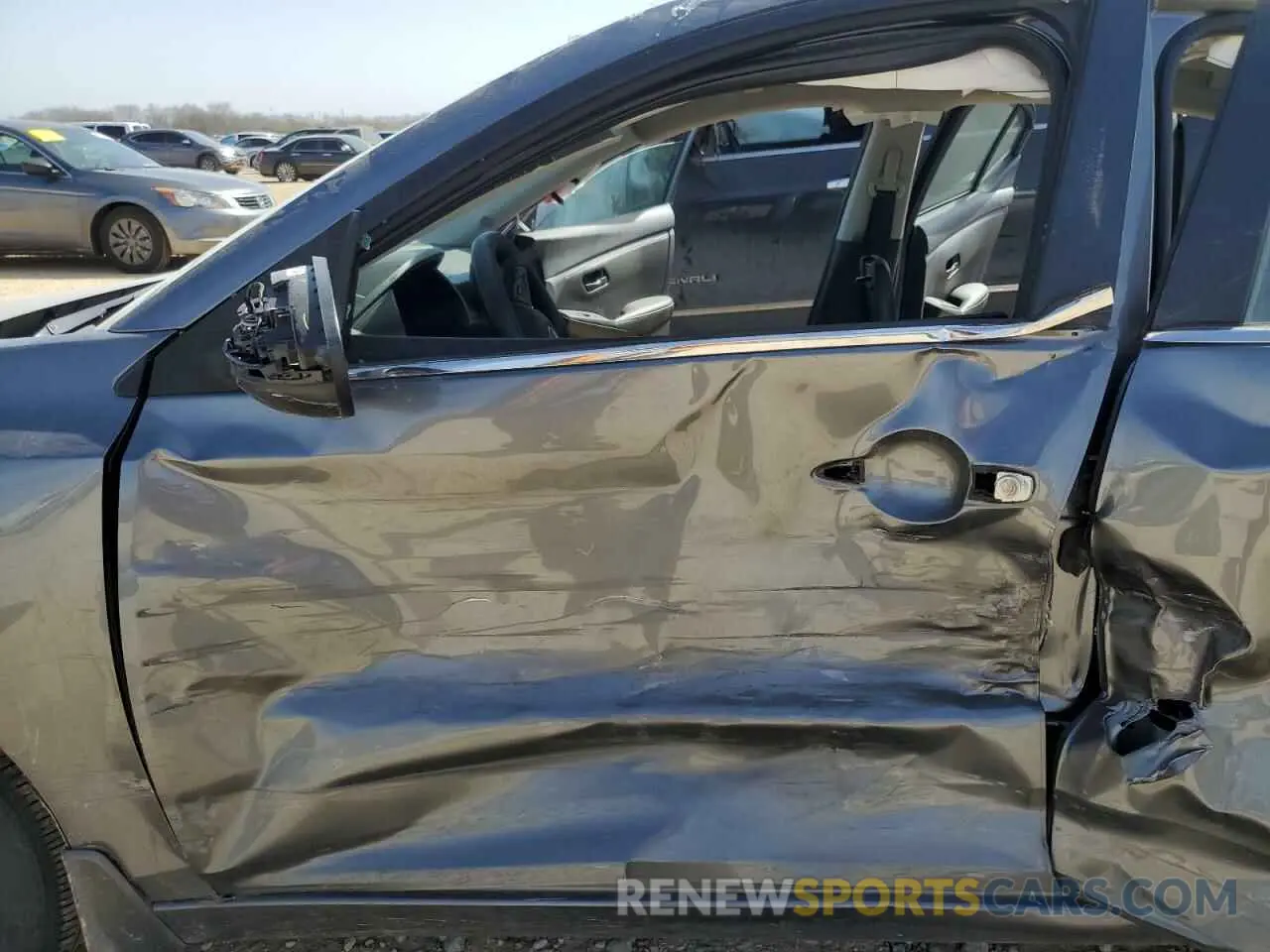 13 fotografías del automóvil dañado 3N1AB8BV0RY225787 NISSAN SENTRA 2024