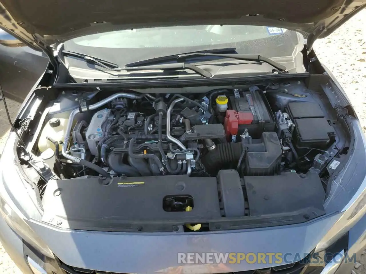 22 fotografías del automóvil dañado 3N1AB8BV0RY225787 NISSAN SENTRA 2024