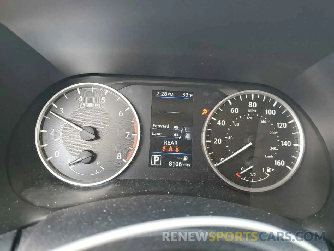 9 fotografías del automóvil dañado 3N1AB8BV0RY283270 NISSAN SENTRA 2024