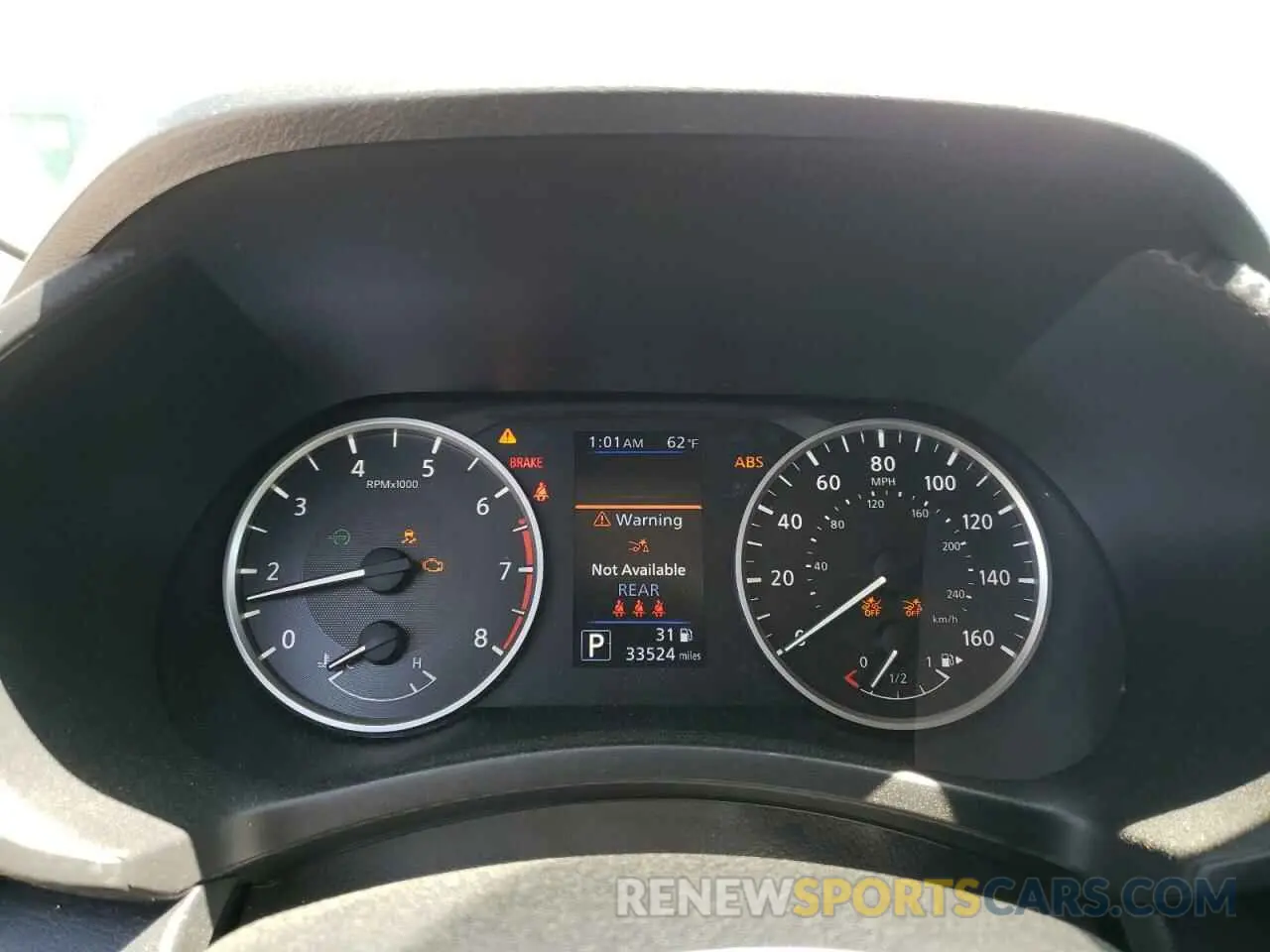 9 fotografías del automóvil dañado 3N1AB8BV0RY283463 NISSAN SENTRA 2024