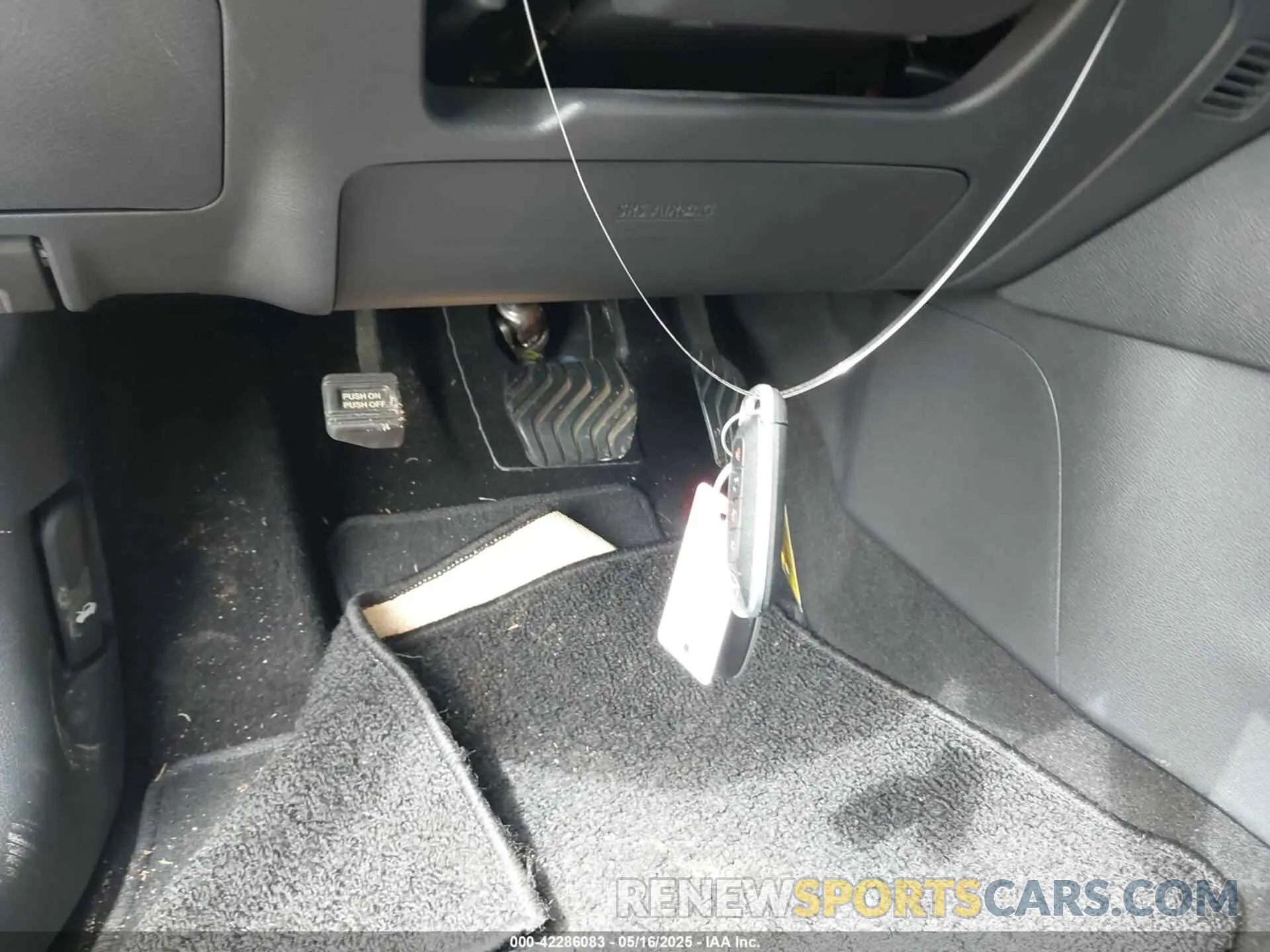 11 fotografías del automóvil dañado 3N1AB8BV0RY288713 NISSAN SENTRA 2024