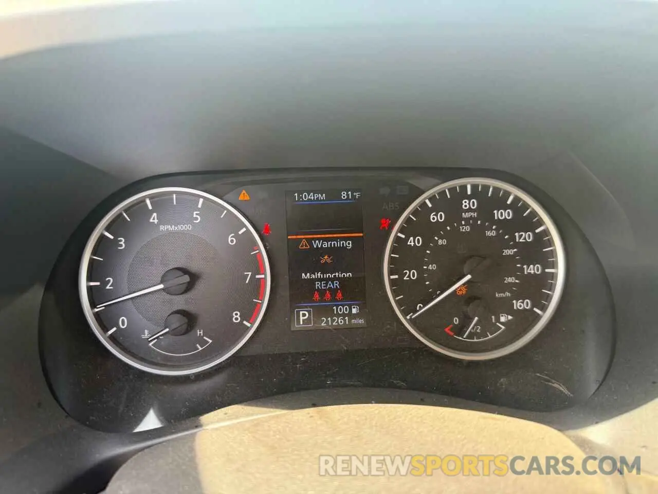 8 fotografías del automóvil dañado 3N1AB8BV0RY305185 NISSAN SENTRA 2024
