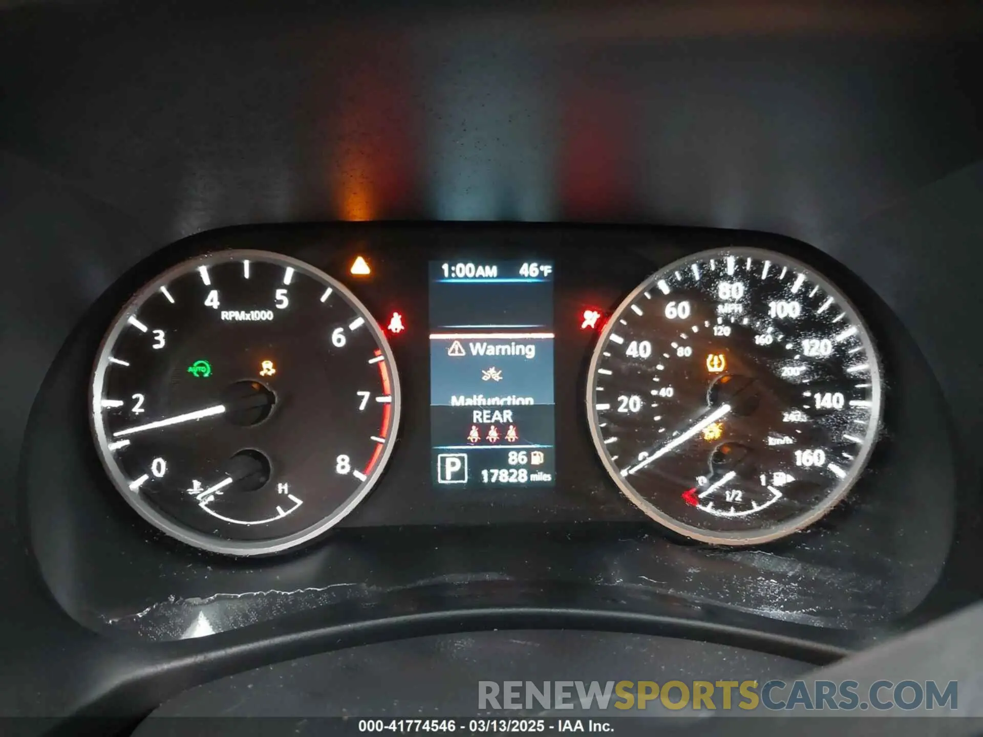 7 fotografías del automóvil dañado 3N1AB8BV0RY310208 NISSAN SENTRA 2024