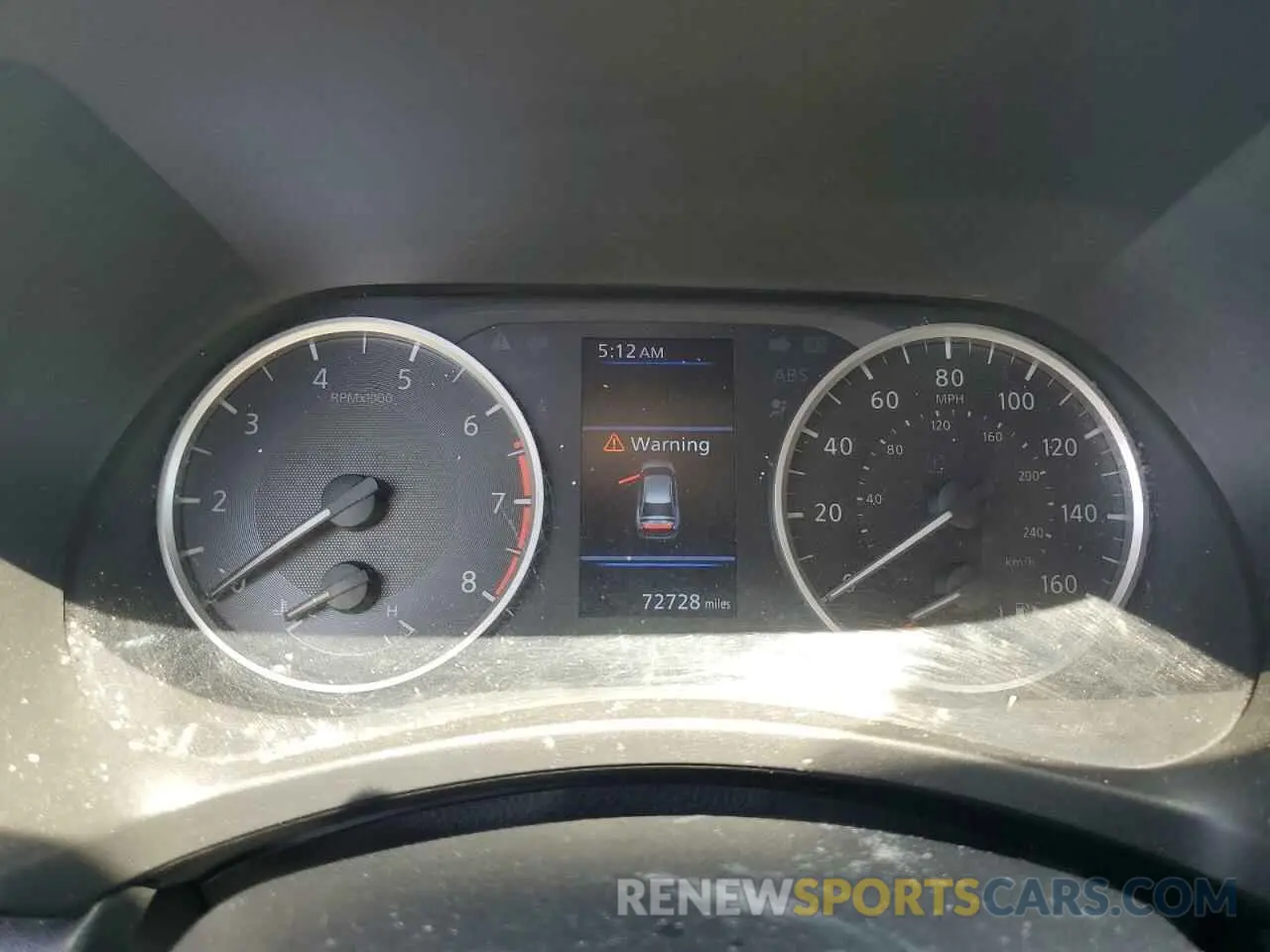 9 fotografías del automóvil dañado 3N1AB8BV1RY237057 NISSAN SENTRA 2024