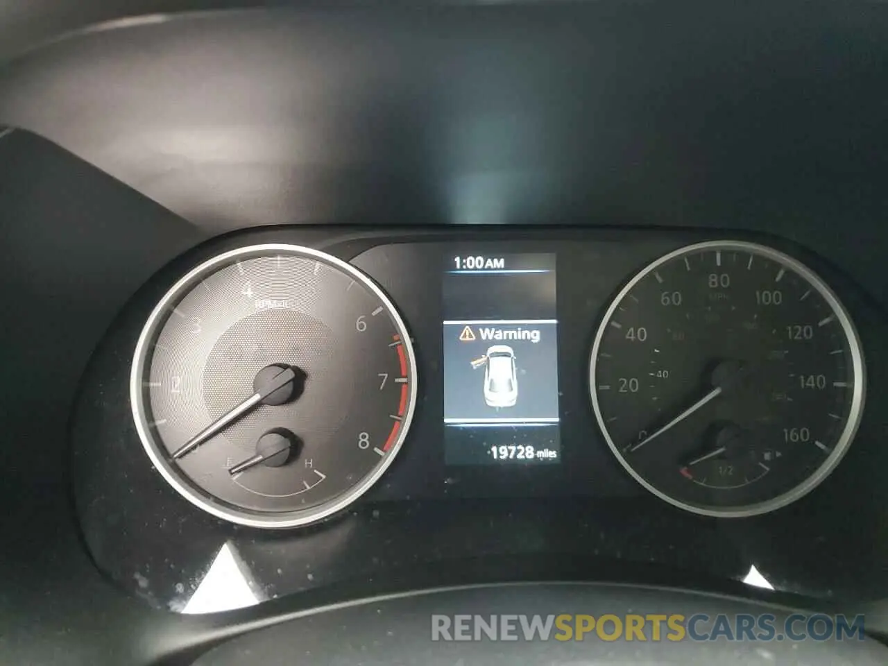 9 fotografías del automóvil dañado 3N1AB8BV1RY282855 NISSAN SENTRA 2024