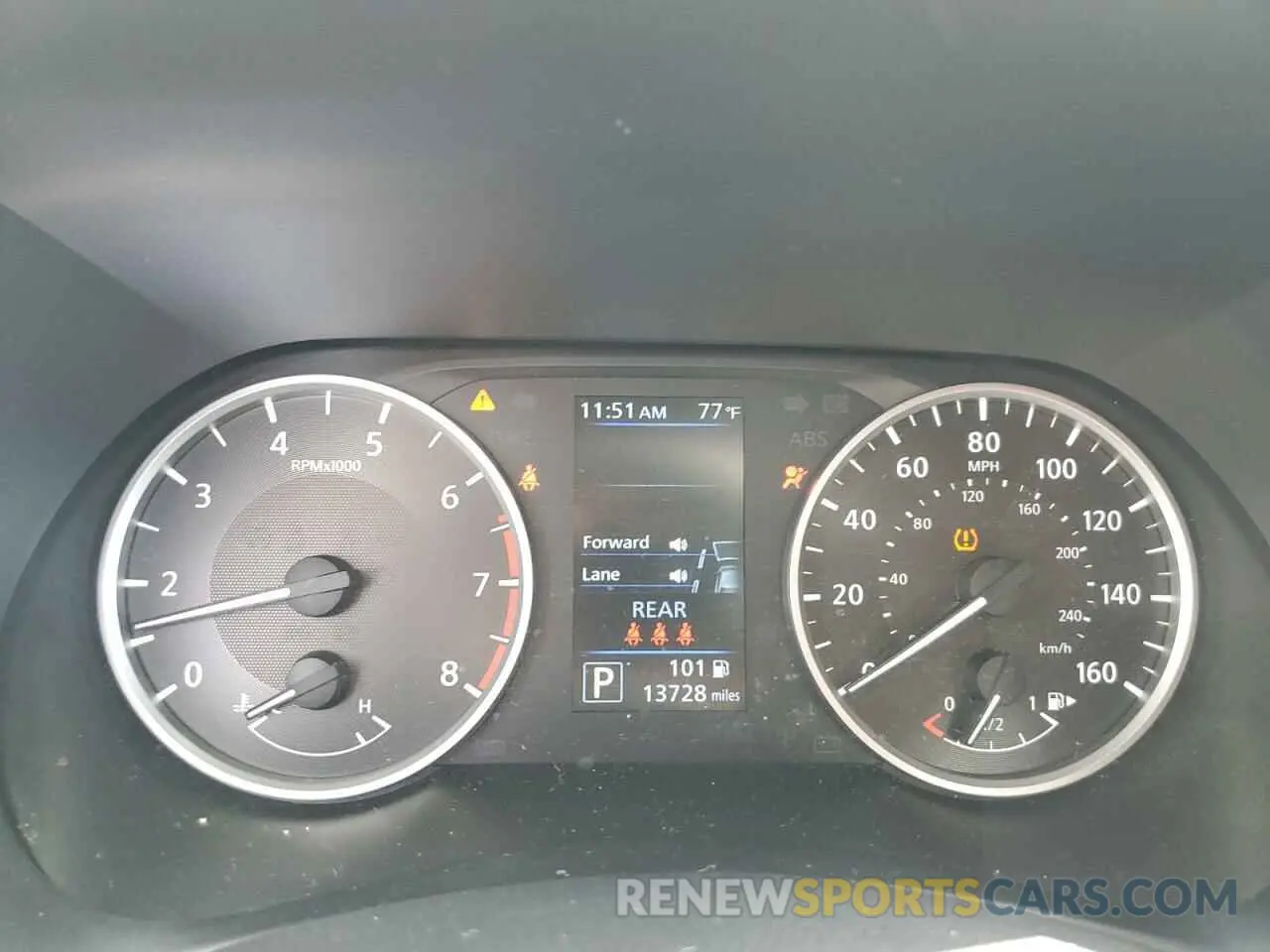 9 fotografías del automóvil dañado 3N1AB8BV2RY225113 NISSAN SENTRA 2024