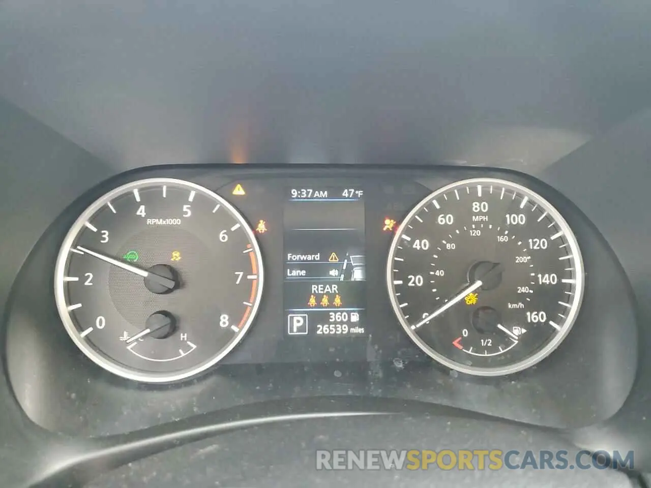 9 fotografías del automóvil dañado 3N1AB8BV2RY237150 NISSAN SENTRA 2024