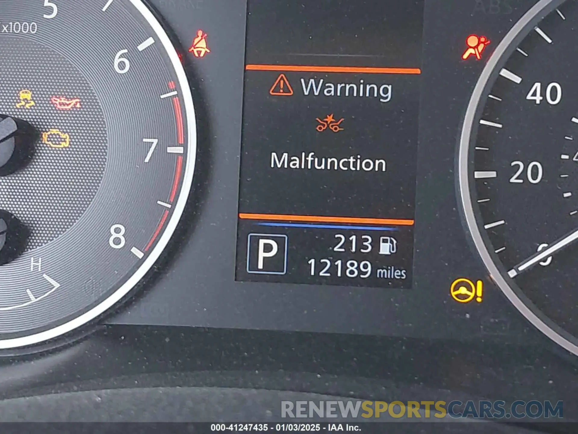 15 fotografías del automóvil dañado 3N1AB8BV3RY205873 NISSAN SENTRA 2024