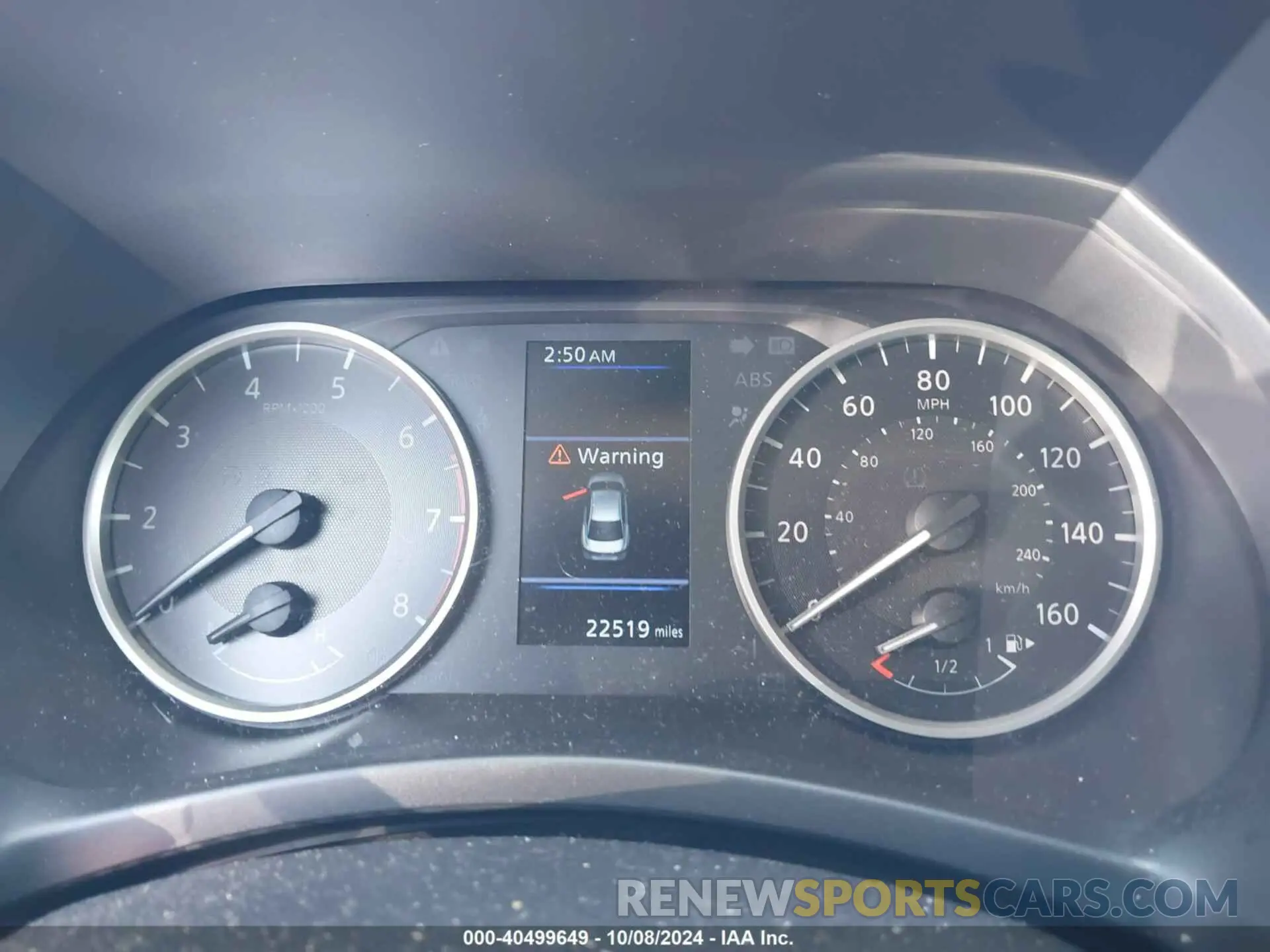 15 fotografías del automóvil dañado 3N1AB8BV3RY289418 NISSAN SENTRA 2024