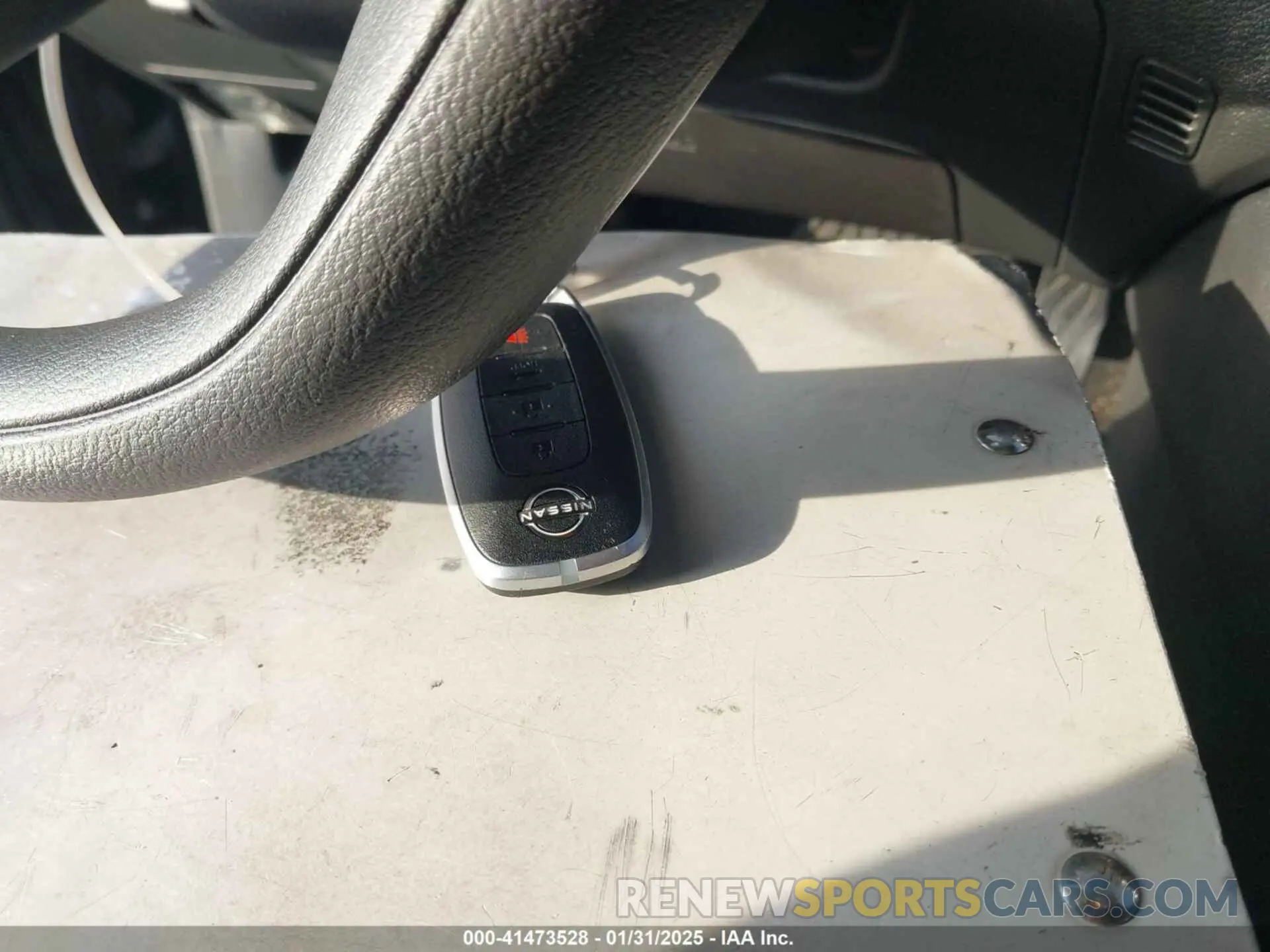 11 fotografías del automóvil dañado 3N1AB8BV3RY313376 NISSAN SENTRA 2024