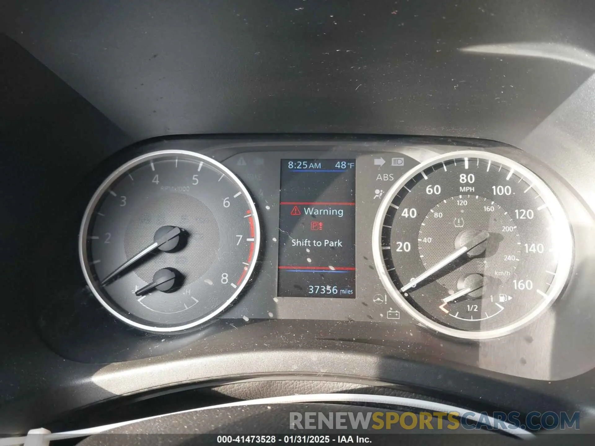 7 fotografías del automóvil dañado 3N1AB8BV3RY313376 NISSAN SENTRA 2024