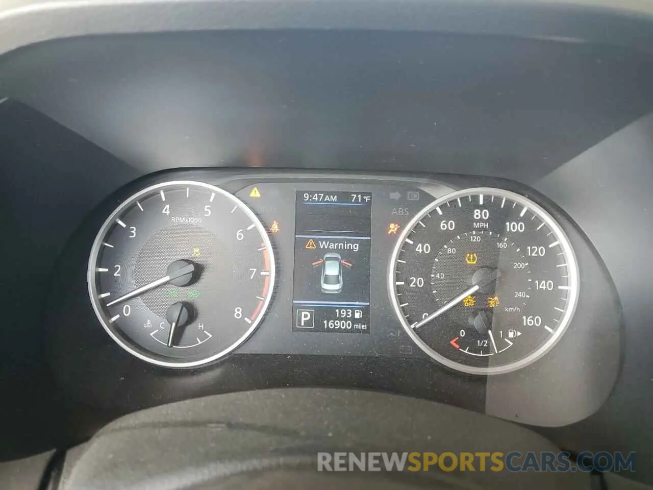 9 fotografías del automóvil dañado 3N1AB8BV3RY361959 NISSAN SENTRA 2024